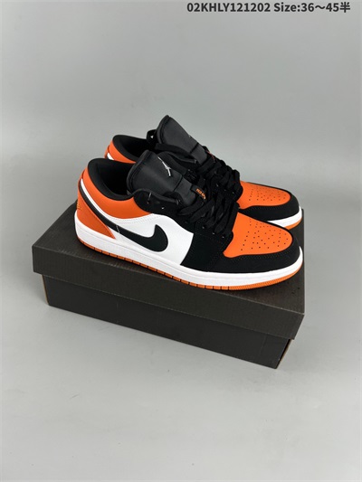 women air jordan 1 shoes 2022-12-11-200